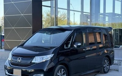 Honda Stepwgn IV, 2016 год, 1 750 000 рублей, 1 фотография