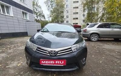 Toyota Corolla, 2014 год, 1 450 000 рублей, 1 фотография