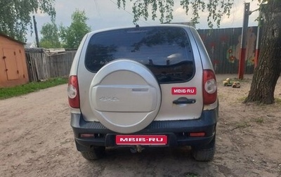 Chevrolet Niva I рестайлинг, 2011 год, 350 000 рублей, 1 фотография