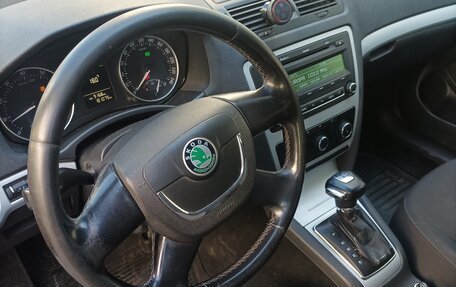 Skoda Octavia, 2010 год, 600 000 рублей, 4 фотография