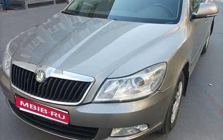 Skoda Octavia, 2010 год, 600 000 рублей, 3 фотография