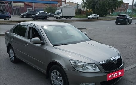 Skoda Octavia, 2010 год, 600 000 рублей, 2 фотография