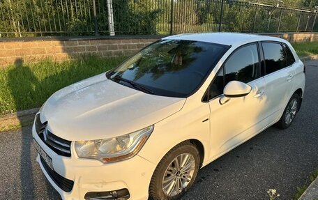 Citroen C4 II рестайлинг, 2011 год, 675 000 рублей, 4 фотография
