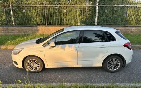 Citroen C4 II рестайлинг, 2011 год, 675 000 рублей, 5 фотография