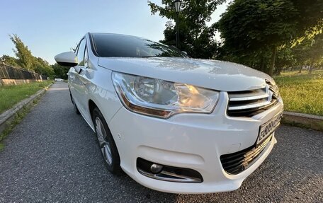 Citroen C4 II рестайлинг, 2011 год, 675 000 рублей, 9 фотография