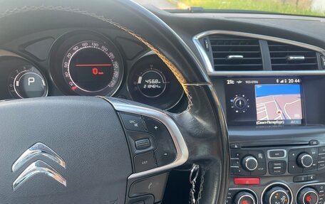 Citroen C4 II рестайлинг, 2011 год, 675 000 рублей, 12 фотография