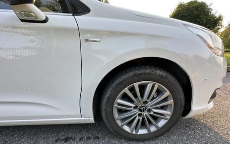 Citroen C4 II рестайлинг, 2011 год, 675 000 рублей, 8 фотография