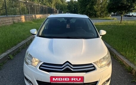Citroen C4 II рестайлинг, 2011 год, 675 000 рублей, 2 фотография