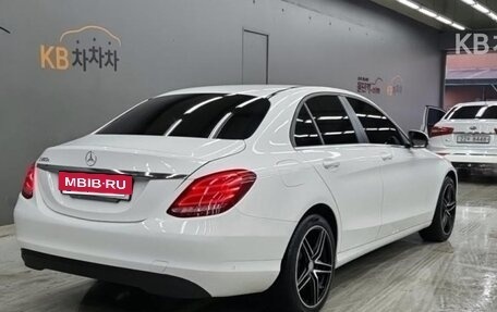Mercedes-Benz C-Класс, 2016 год, 1 320 017 рублей, 2 фотография