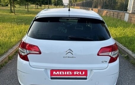 Citroen C4 II рестайлинг, 2011 год, 675 000 рублей, 6 фотография