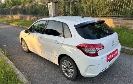 Citroen C4 II рестайлинг, 2011 год, 675 000 рублей, 13 фотография