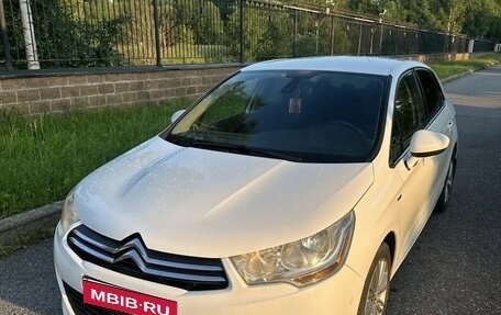 Citroen C4 II рестайлинг, 2011 год, 675 000 рублей, 3 фотография