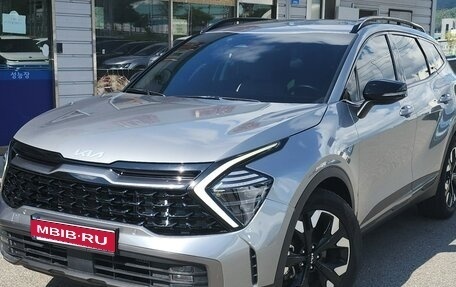 KIA Sportage IV рестайлинг, 2024 год, 3 850 002 рублей, 1 фотография