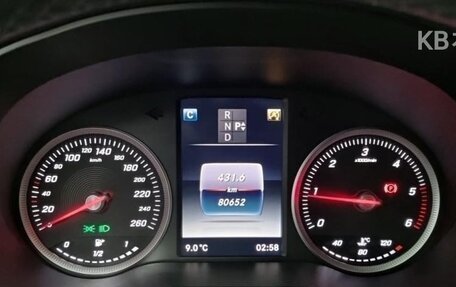 Mercedes-Benz C-Класс, 2016 год, 1 320 017 рублей, 8 фотография