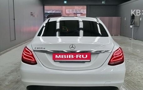 Mercedes-Benz C-Класс, 2016 год, 1 320 017 рублей, 4 фотография