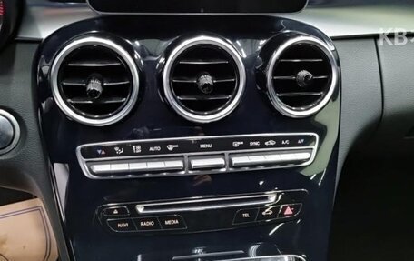 Mercedes-Benz C-Класс, 2016 год, 1 320 017 рублей, 12 фотография