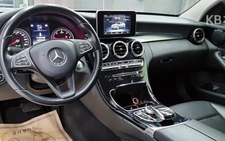Mercedes-Benz C-Класс, 2016 год, 1 320 017 рублей, 6 фотография
