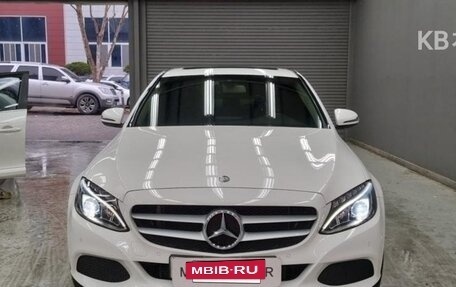 Mercedes-Benz C-Класс, 2016 год, 1 320 017 рублей, 3 фотография