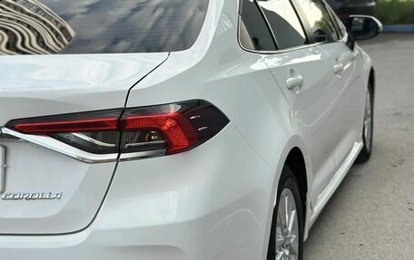 Toyota Corolla, 2022 год, 1 760 000 рублей, 3 фотография