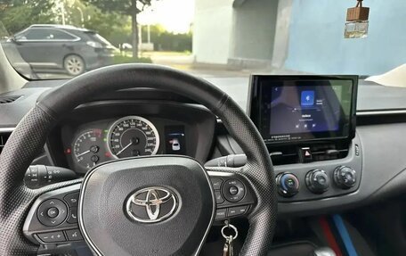 Toyota Corolla, 2022 год, 1 760 000 рублей, 5 фотография