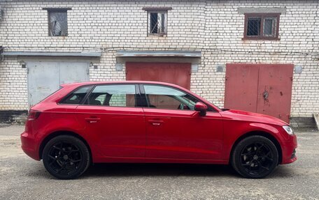 Audi A3, 2013 год, 1 390 000 рублей, 5 фотография