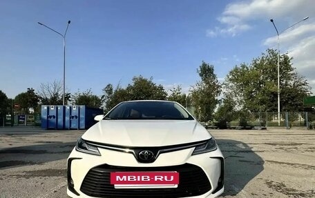Toyota Corolla, 2022 год, 1 760 000 рублей, 4 фотография