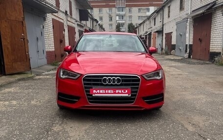 Audi A3, 2013 год, 1 390 000 рублей, 3 фотография