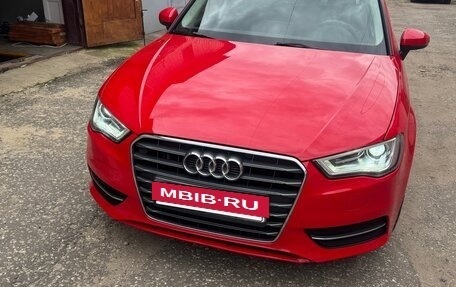 Audi A3, 2013 год, 1 390 000 рублей, 7 фотография