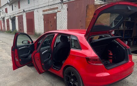 Audi A3, 2013 год, 1 390 000 рублей, 12 фотография