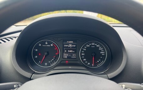 Audi A3, 2013 год, 1 390 000 рублей, 21 фотография