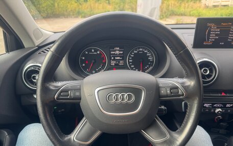 Audi A3, 2013 год, 1 390 000 рублей, 19 фотография