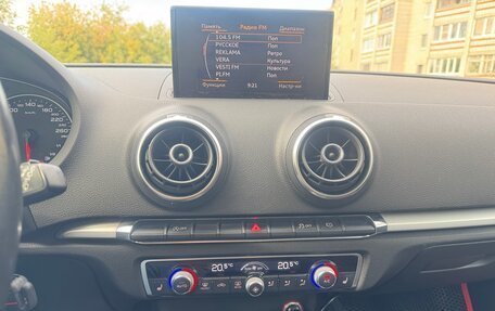 Audi A3, 2013 год, 1 390 000 рублей, 22 фотография