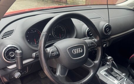 Audi A3, 2013 год, 1 390 000 рублей, 20 фотография