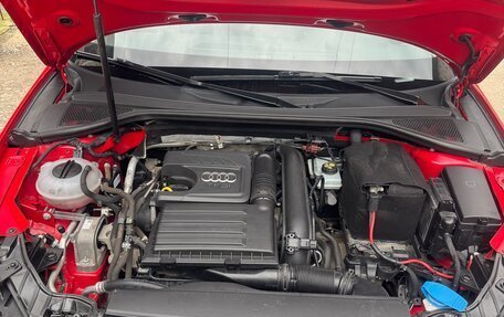 Audi A3, 2013 год, 1 390 000 рублей, 25 фотография