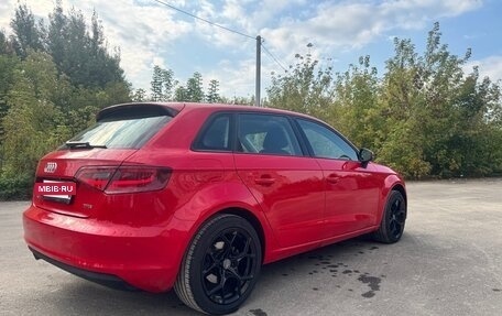 Audi A3, 2013 год, 1 390 000 рублей, 37 фотография