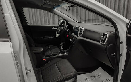 KIA Sportage IV рестайлинг, 2019 год, 1 699 000 рублей, 11 фотография