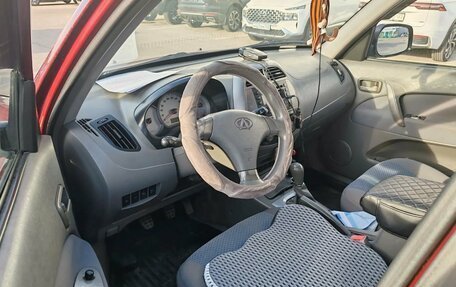Chery Tiggo (T11), 2008 год, 255 000 рублей, 5 фотография