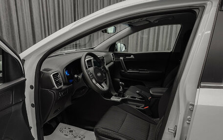 KIA Sportage IV рестайлинг, 2019 год, 1 699 000 рублей, 8 фотография