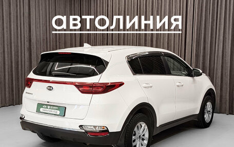 KIA Sportage IV рестайлинг, 2019 год, 1 699 000 рублей, 7 фотография