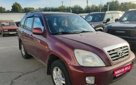 Chery Tiggo (T11), 2008 год, 255 000 рублей, 3 фотография