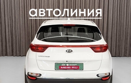 KIA Sportage IV рестайлинг, 2019 год, 1 699 000 рублей, 6 фотография