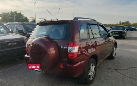 Chery Tiggo (T11), 2008 год, 255 000 рублей, 2 фотография