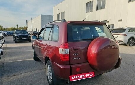 Chery Tiggo (T11), 2008 год, 255 000 рублей, 4 фотография