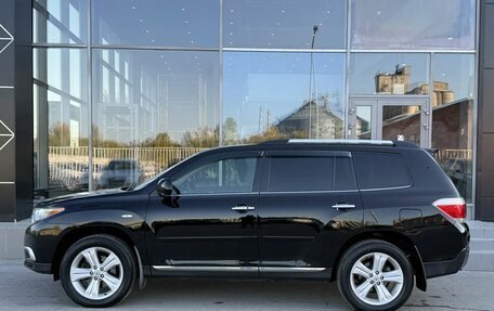 Toyota Highlander III, 2011 год, 1 950 000 рублей, 8 фотография