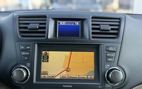 Toyota Highlander III, 2011 год, 1 950 000 рублей, 18 фотография
