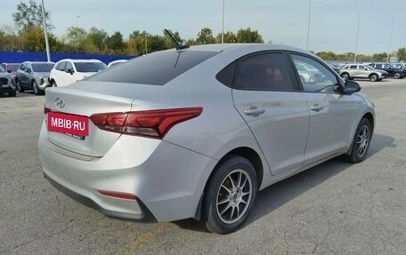 Hyundai Solaris II рестайлинг, 2017 год, 1 095 000 рублей, 3 фотография