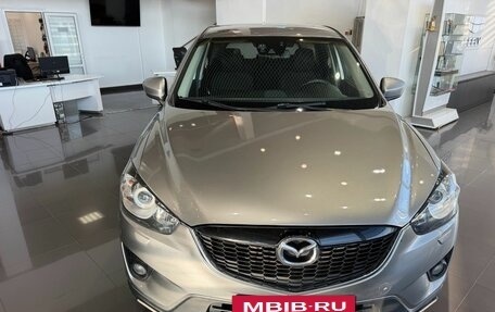 Mazda CX-5 II, 2011 год, 1 495 000 рублей, 2 фотография
