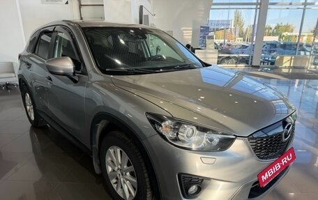 Mazda CX-5 II, 2011 год, 1 495 000 рублей, 3 фотография