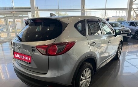 Mazda CX-5 II, 2011 год, 1 495 000 рублей, 4 фотография
