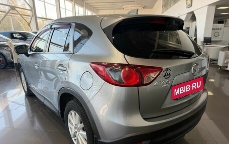 Mazda CX-5 II, 2011 год, 1 495 000 рублей, 6 фотография